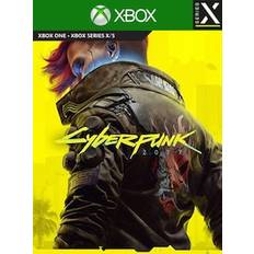 Cyberpunk 2077 (Xbox Series X/S) - Xbox Live Key - EUROPE