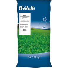 Gräsfrö 10kg  Weibulls