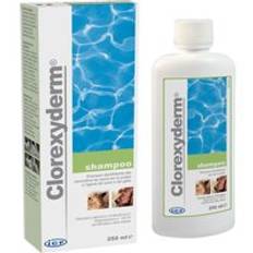 Clorexyderm® Shampoo hud- och pälsvård - 2 x 250 ml