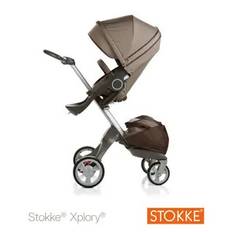 Stokke® Xplory® Klapvogn Brown