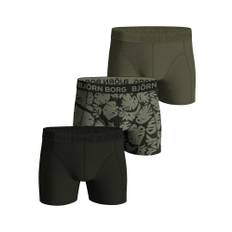 COTTON STRETCH BOXER 3PACK