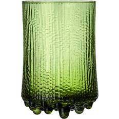 Iittala Ultima Thule H.B. 38cl 2 stk Finsk Sand - 13 Vattenglas Från Magasin - Grøn (13)
