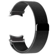 Rem til Samsung Galaxy Watch 6/5/4/Classic 47mm 43mm 40mm 44mm Milanese Loop Armbånd correa Galaxy Watch 5 pro 45mm rem
