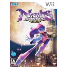 Knights ~Story of a Starry Night~ - Wii