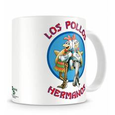 Los pollos hermanos mugg