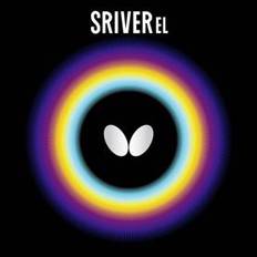 Butterfly Sriver-EL belægning til bordtennisbat