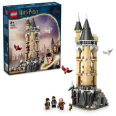 Harry Potter - Owl at Hogwarts Castle 76430