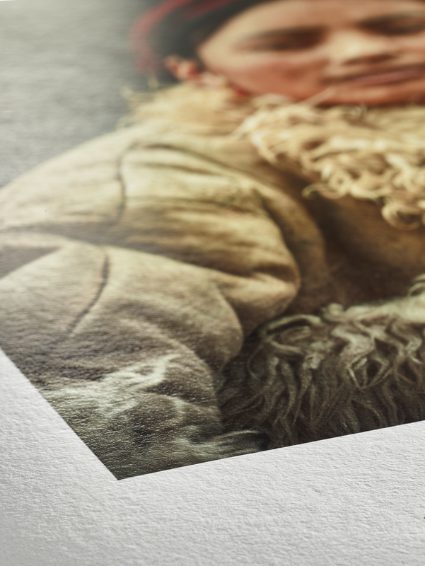 Hahnemühle, Hemp Gloss Baryta 305 g - A2, 25 ark