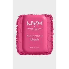 Nyx Professional Makeup Buttermelt Blush - Butta With Time, Butta With Time - One Size