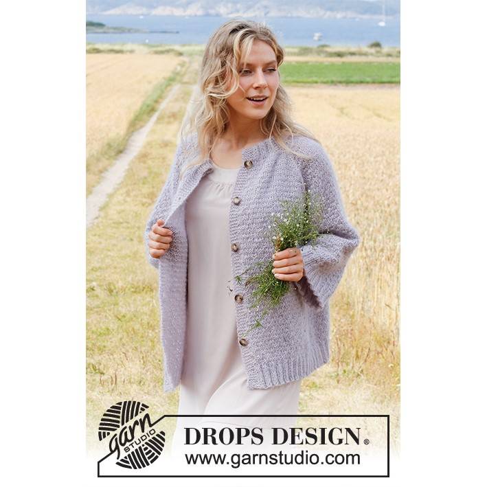 Lavender Sprinkles Jacket 222-11