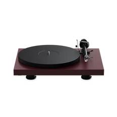 Pro-Ject Debut EVO 2 Satin Vinröd