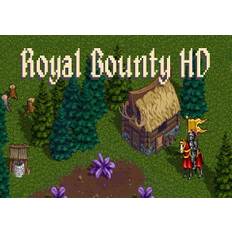 Royal Bounty HD (PC) Steam Key - GLOBAL