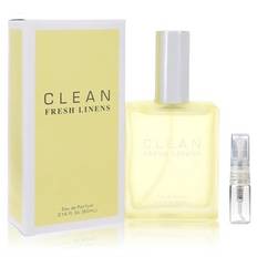 Clean Fresh Linens - Eau de Parfum - Doftprov - 5 ml