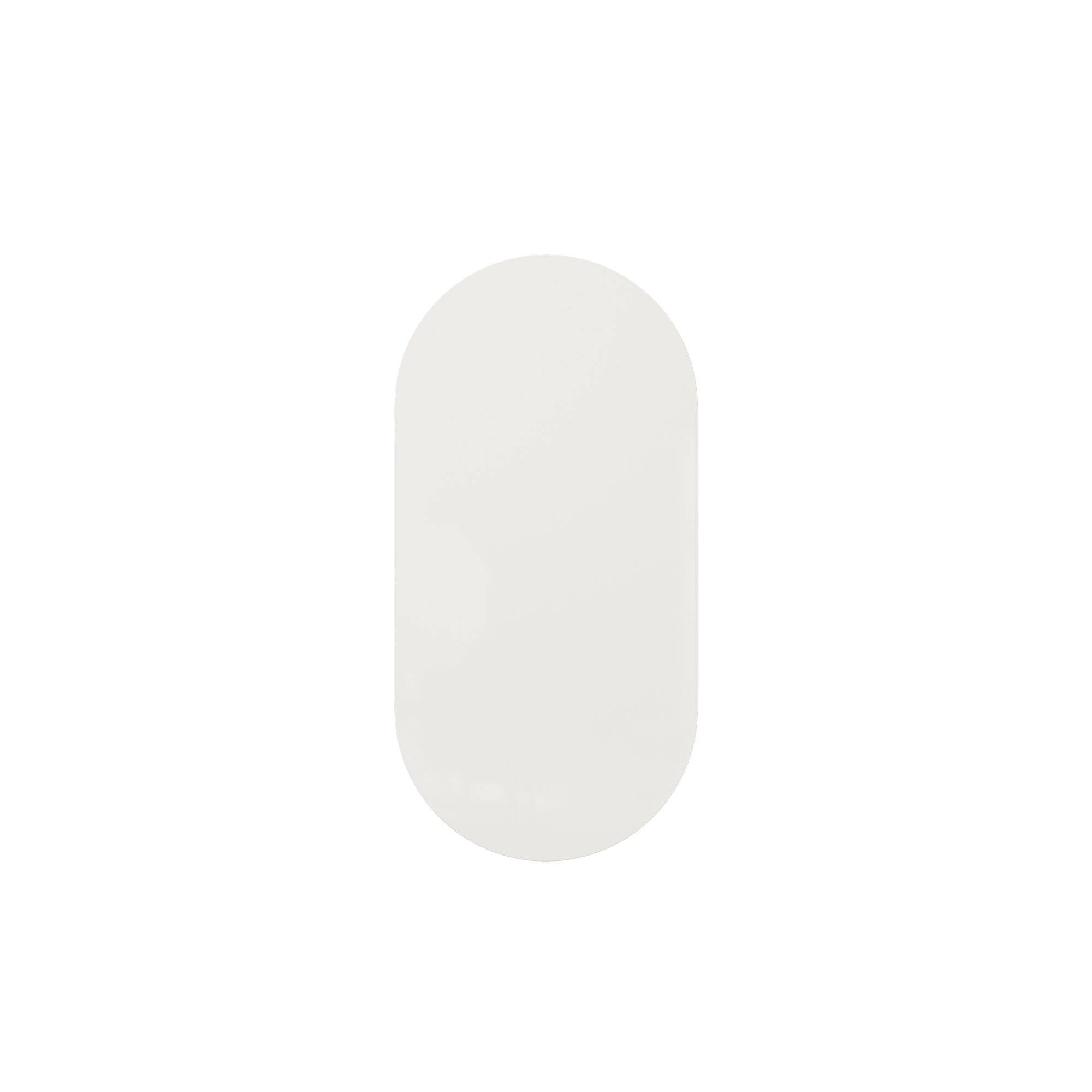 Ambit Whiteboard 70x140 Pure White.
