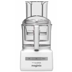 Magimix CS 5200 XL jubilæum foodprocessor hvid