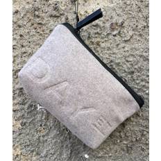 DAY WOOLEN MINI TAUPE MELANGE ET BY DAY BIRGER ET MIKKELSEN