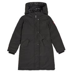 Canada Goose Kids Expedition down parka - black - Y 4/5