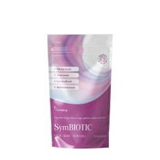 Vitaking - SymBIOTIC Fiber, 390 g, Jordgubb