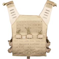 Valken Plate Carrier LC Tan - Missfärgat exemplar