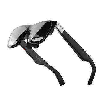 XREAL One Smart AR-brille (Open Box - Bulk Tilfredsstillelse) - sort