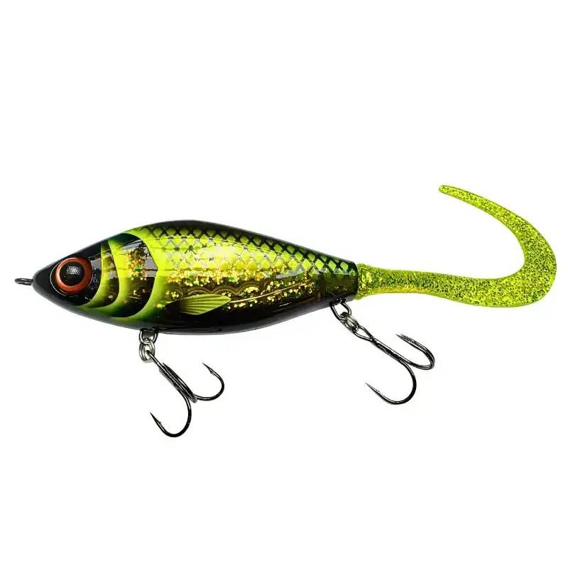 Strike Pro Guppie 13,5cm 120g (VÄLJ FÄRG: Kryptonit)