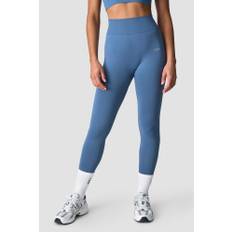 Define Seamless Tights Dusty Steel Blue