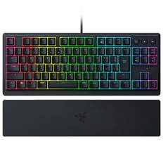 Razer Razer Ornata V3 Tenkeyless JP Tenkeyless thin wired keyboard with mechanical membrane switches with a comfortable click feeling Low profile