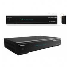 MoreView Combo HD Linux S2 /C2/T2 CA CI PVR, mottagaren passar till COMHEM