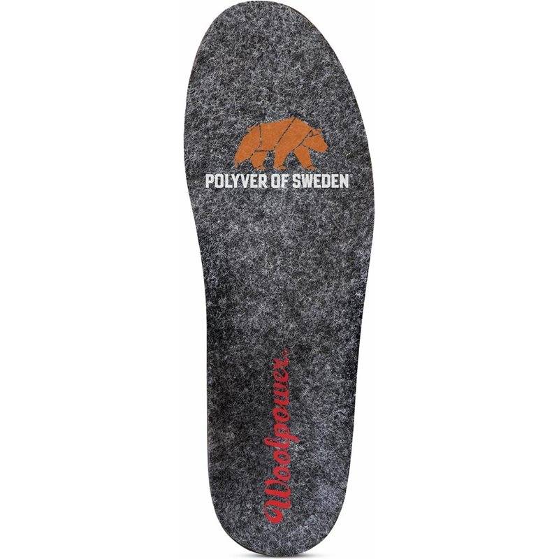 Polyver Woolpower Insole Medium Arch 38/40 (38/40)