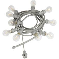 PR Home Bright light string m. ljuskälla klar 7m