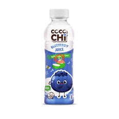 Cocochi - Blueberry Juice Nata de Coco