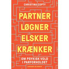 Partner, løgner, elsker, krænker - E-bog
