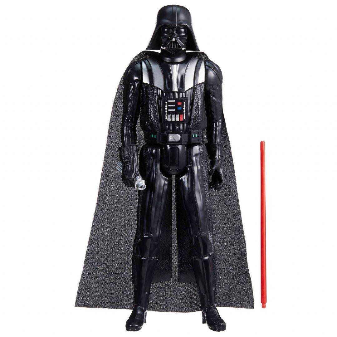 Star Wars Titan Darth Vader Figur 30cm Star Wars Actionfigurer G1277