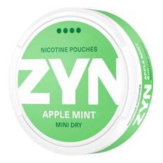 ZYN Apple Mint Mini Dry Extra Strong 10-p (10-p)