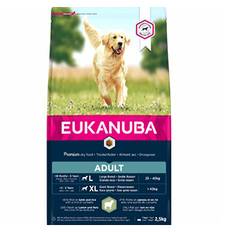 Eukanuba Dog Adult Large Breed Lamb & Rice -