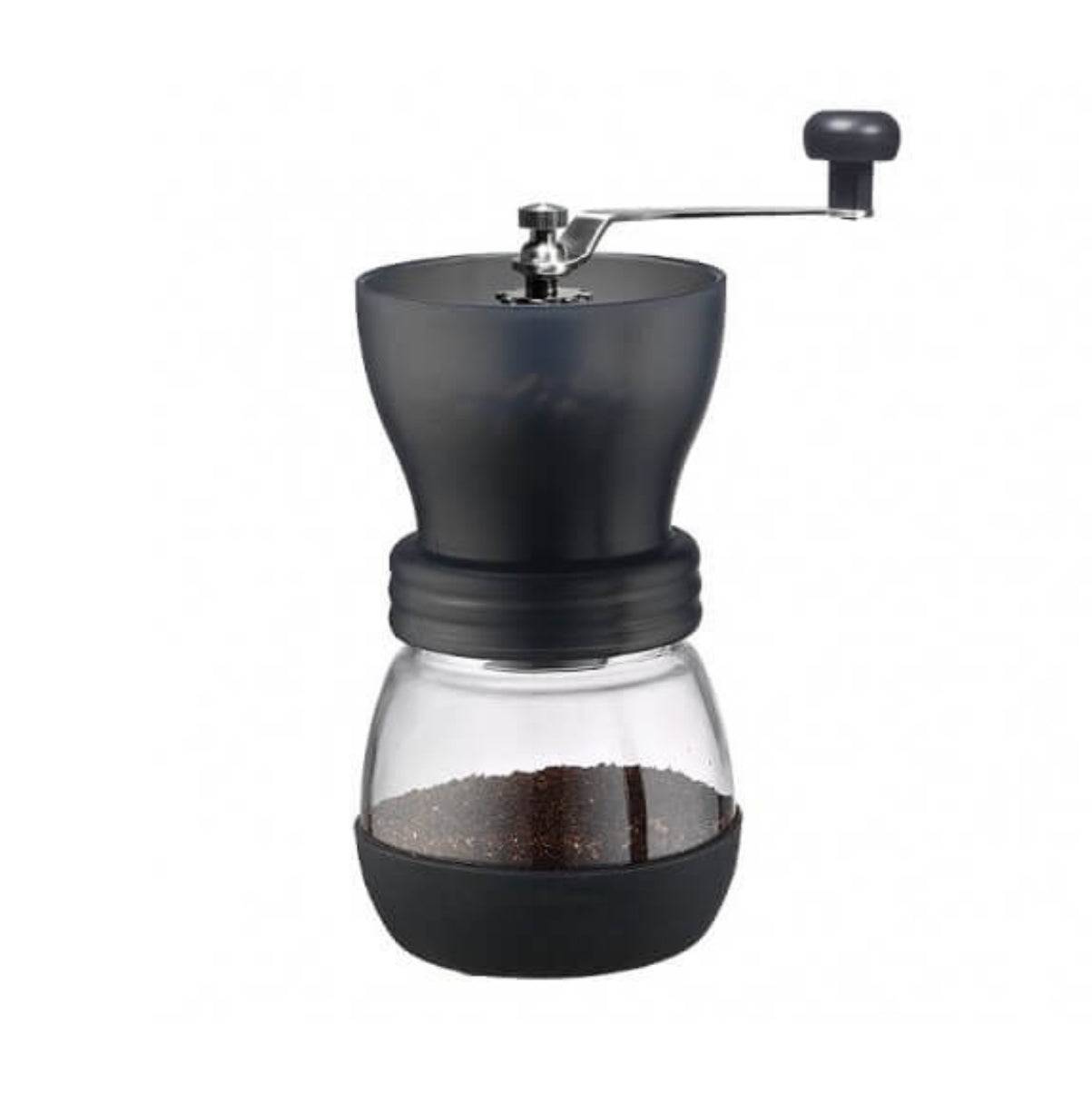 Tiamo – Håndholdt Kaffekværn – Keramisk