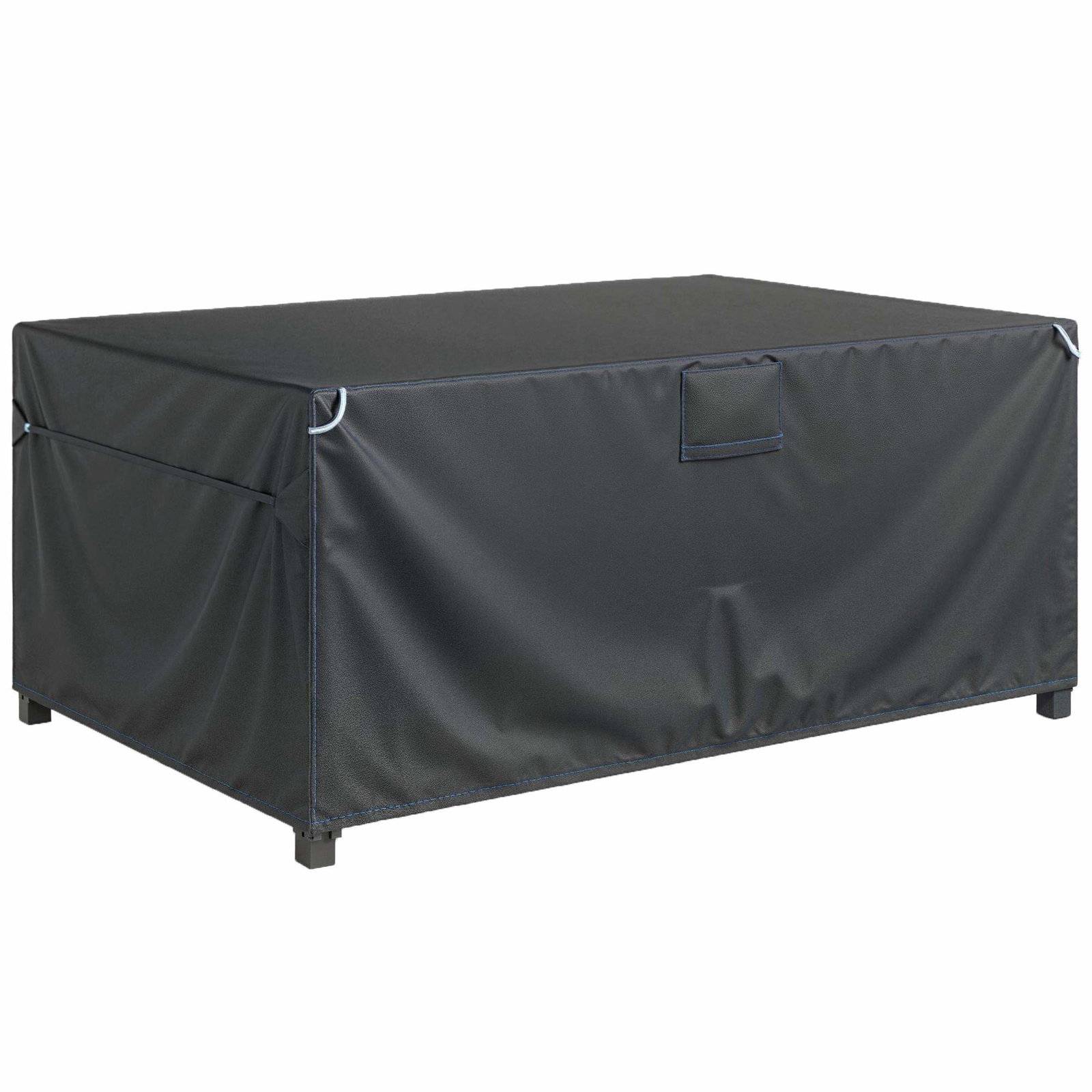 Vattentätt överdrag för trädgårdsmöbler – 180x120x74 cm, UV-resistent