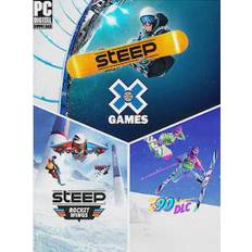 Steep X Games Pass Ubisoft Connect Key EUROPE