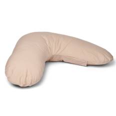 Nursery Pillow Cover, Ammepudebetræk - Beige Rose - OS