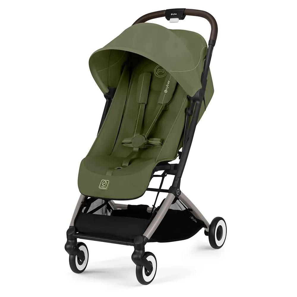 Cybex Orfeo Moss Green - Grön