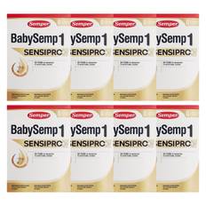 Semper BabySemp 1 SensiPro+ Modermælkserstatning 0+ 700gx8 stk.
