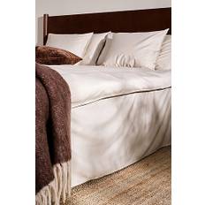 ZACK PERCALE sengekappe økologisk 60 cm - Beige