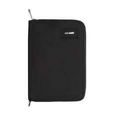 Pacsafe RFIDsafe™ RFID Blocking Compact Travel Organizer Svart