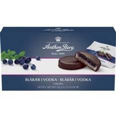 Marsipan ANTHON BERG Blåbär 192,5g