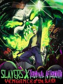 Slayers X: Terminal Aftermath: Vengance of the Slayer (PC) - Steam Account - GLOBAL