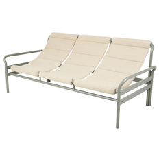 Brafab, Sling 3-sits soffa Grön/Barley