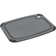Pillivuyt Gourmet Skärbräda 37 x 27,5 cm Mörkgrå - L:37cm B:27,5cm Skärbrädor Från Magasin - Mørkegrå (L:37cm B:27,5cm)