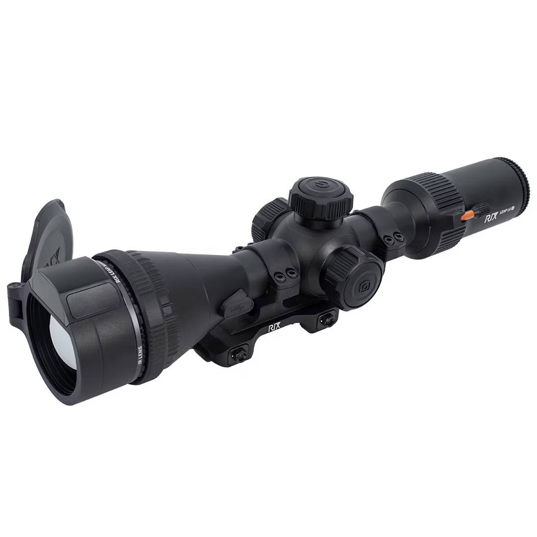 RIX Leap L3R 384x288, 35 mm Värmesikte Med Laseravståndsmätare