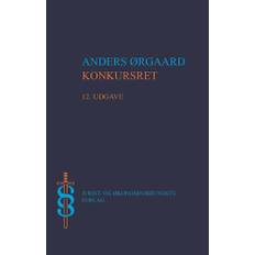 Konkursret - Brugt Bog- Anders Ørgaard