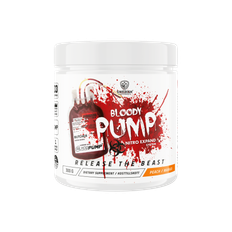 Bloody Pump koffeinfri Pwo, 300 g